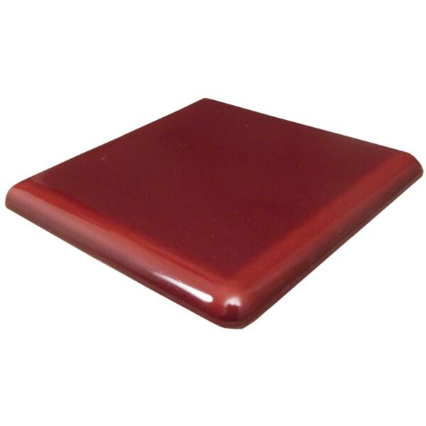 Long Tile With Rounded Edge Double rounded edge 4 inch tile (REX) - Fireplace Tiles
