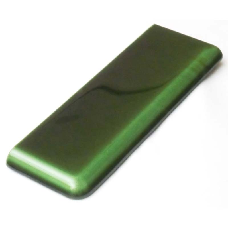 6 x 2 inch round edge corner tile (REXh) - fireplace tile
