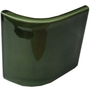 Clarence Arch straight tiles - fireplace opening tile