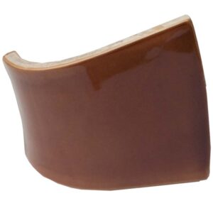 Clarence Arch tapered tiles - fireplace opening tile