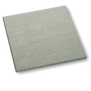 Spirit Silver Portland porcelain tile - fireplace tile